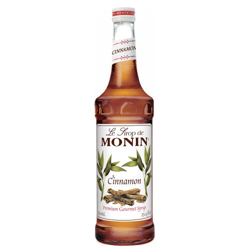 Monin Syrup - Cinnamon - 70cl Glass